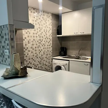 Apartman Apartamento Club Paraiso Vacaciones Costa Adeje (Tenerife)