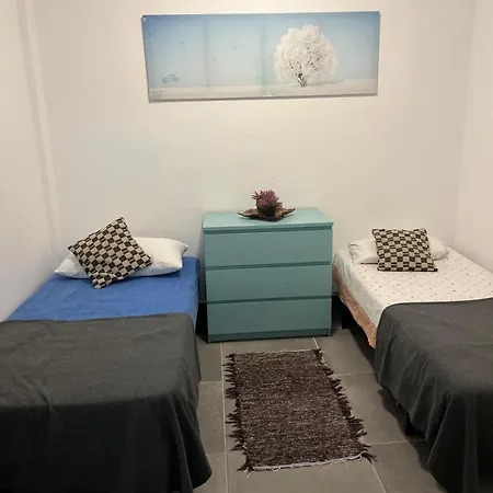 Apartamento Club Paraiso Vacaciones * Costa Adeje (Tenerife)