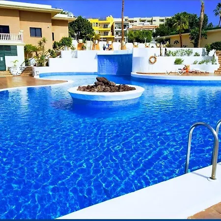Apartamento Club Paraiso Vacaciones Apartman Costa Adeje (Tenerife)