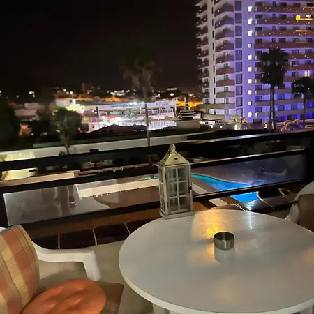 Apartman Apartamento Club Paraiso Vacaciones Costa Adeje (Tenerife)