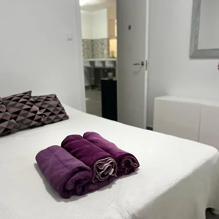 公寓 Apartamento Club Paraiso Vacaciones