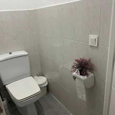 דירה Apartamento Club Paraiso Vacaciones